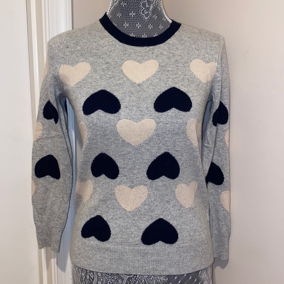 J Crew Heartbreaker Pullover Sweater Size XS Style 32862 - Picture 3 of 8